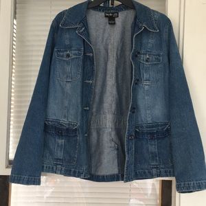 Vintage jean jacket